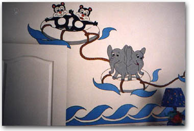 Noah's Ark Nursery