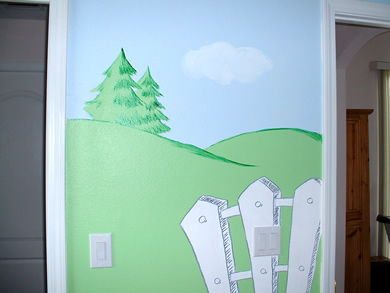 Bunny Nursery