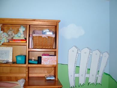 Bunny Nursery