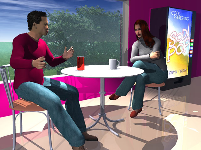 Breakroom
