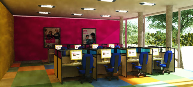 Call Center