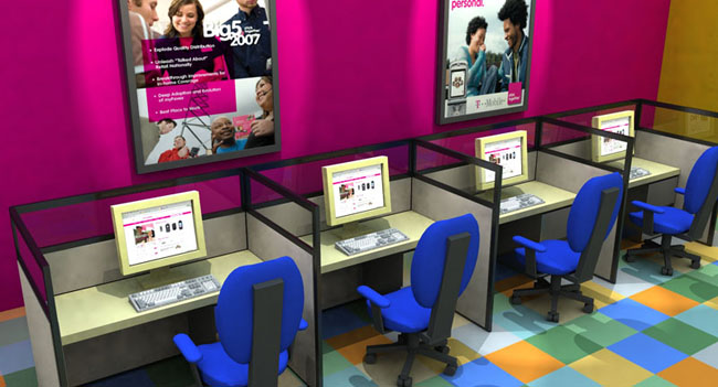 Call Center