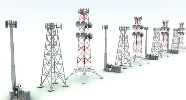 Cell Sites