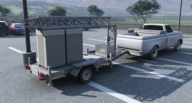 Cell-on-Wheels