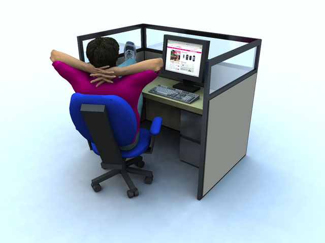 Cubicle