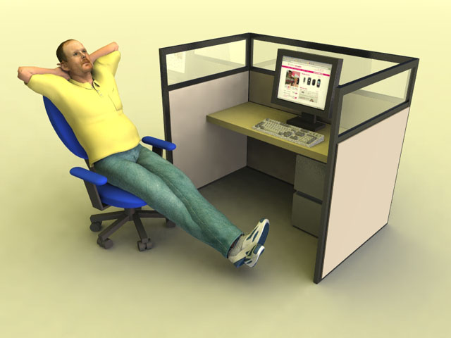 Cubicle