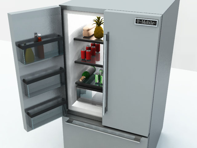 The Fridge
