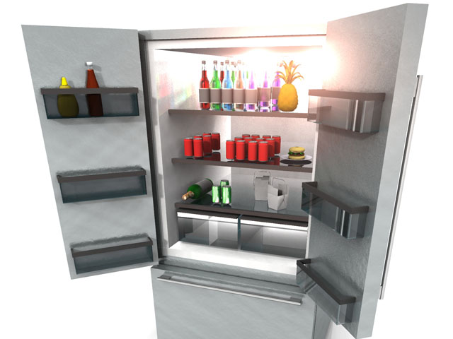 The Fridge
