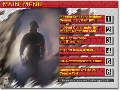 ICS Course Page