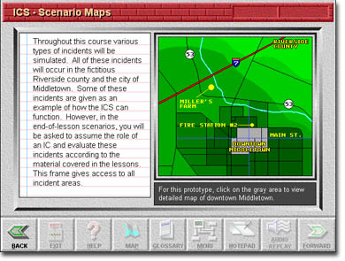 ICS Course Page