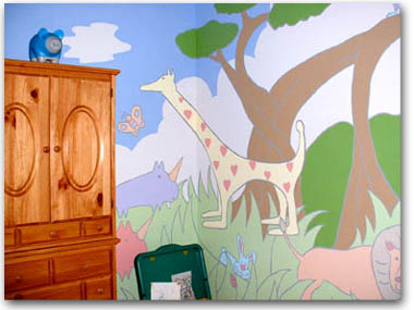 Jungle Nursery