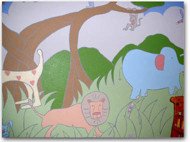 Jungle Nursery
