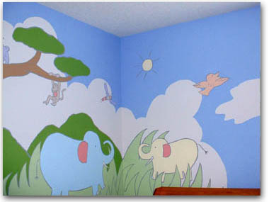 Jungle Nursery