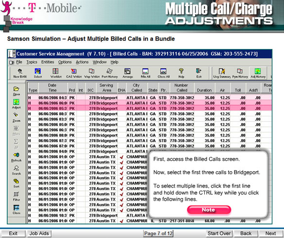 MCCA Course Page