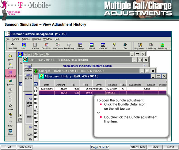 MCCA Course Page