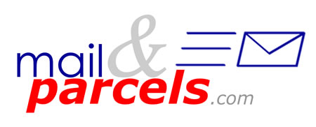 Mail and Parcels Logo