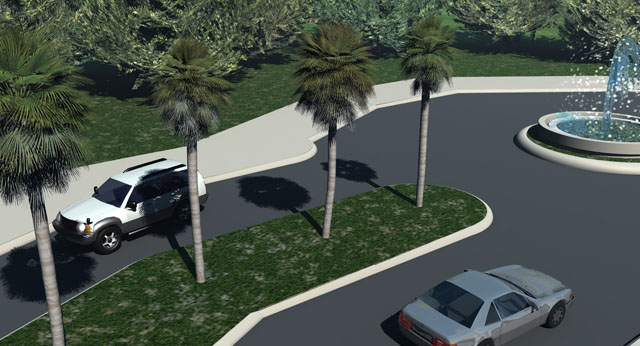 Drive to Office