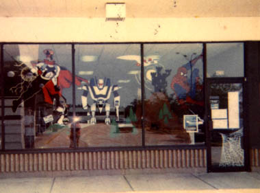 Front Window