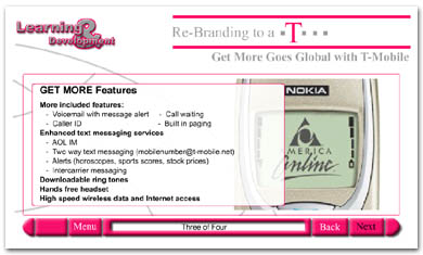 Re-Branding Page