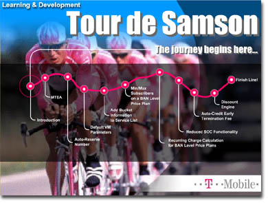 Samson Course Page
