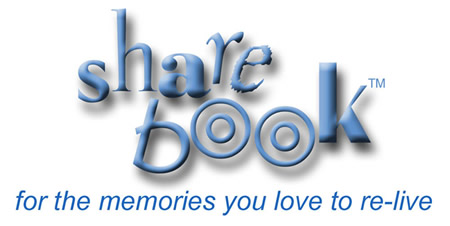 Share Book Logo