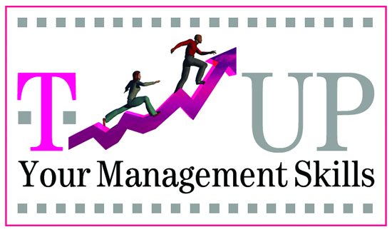 T-Up Your Leadership Skills